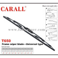 Auto Parts Frame Wiper Blade (T650)